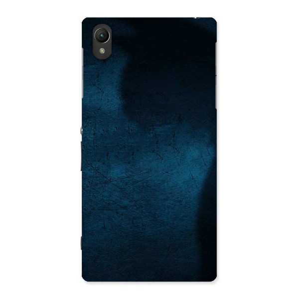 Royal Blue Back Case for Sony Xperia Z1