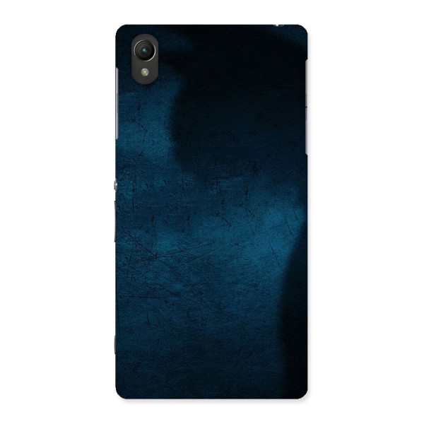 Royal Blue Back Case for Sony Xperia Z2