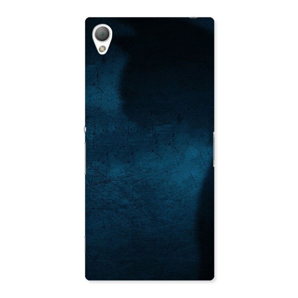 Royal Blue Back Case for Sony Xperia Z3