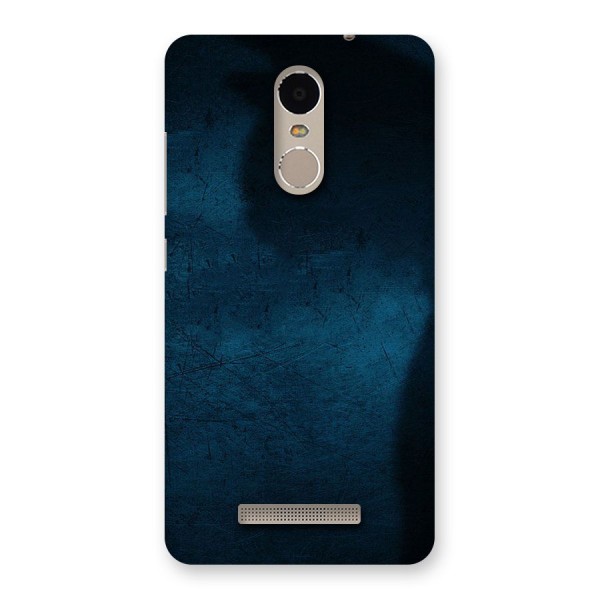 Royal Blue Back Case for Xiaomi Redmi Note 3