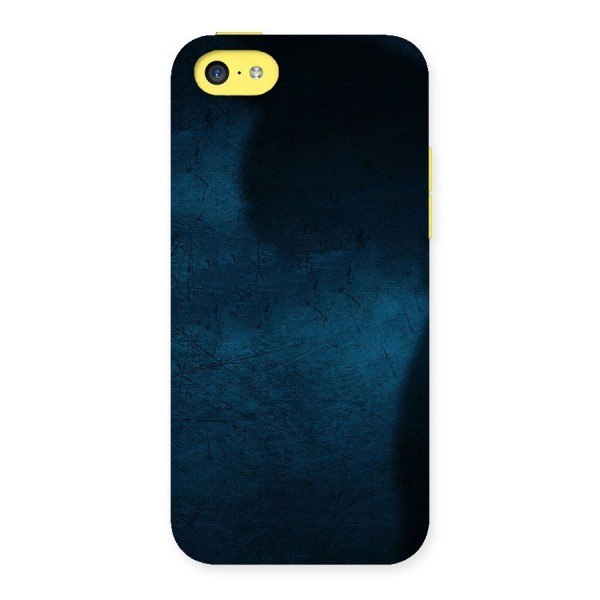 Royal Blue Back Case for iPhone 5C