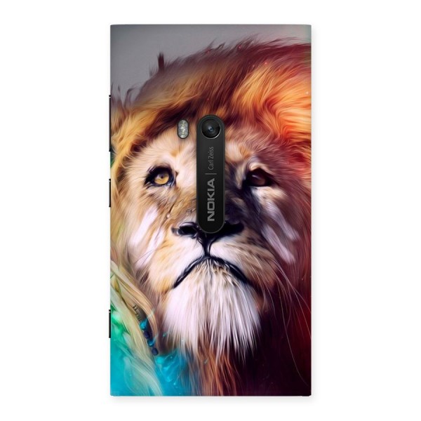 Royal Lion Back Case for Lumia 920