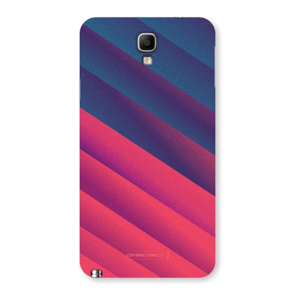 Vibrant Shades Back Case for Samsung Galaxy Note 3 Neo