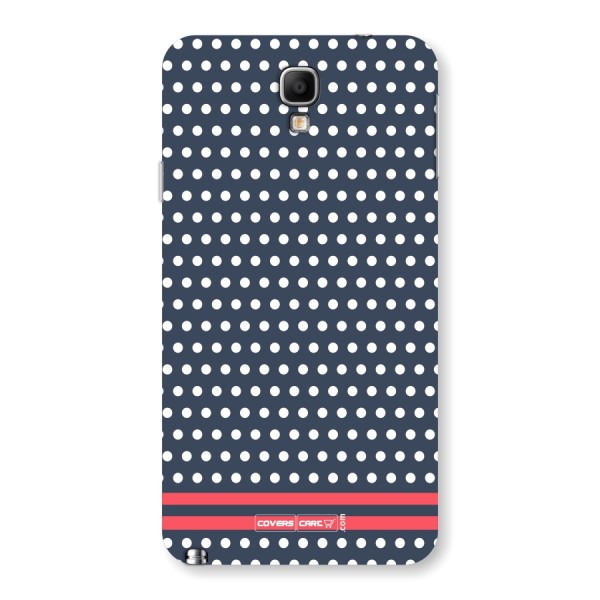 Polka Dots  Back Case for Samsung Galaxy Note 3 Neo
