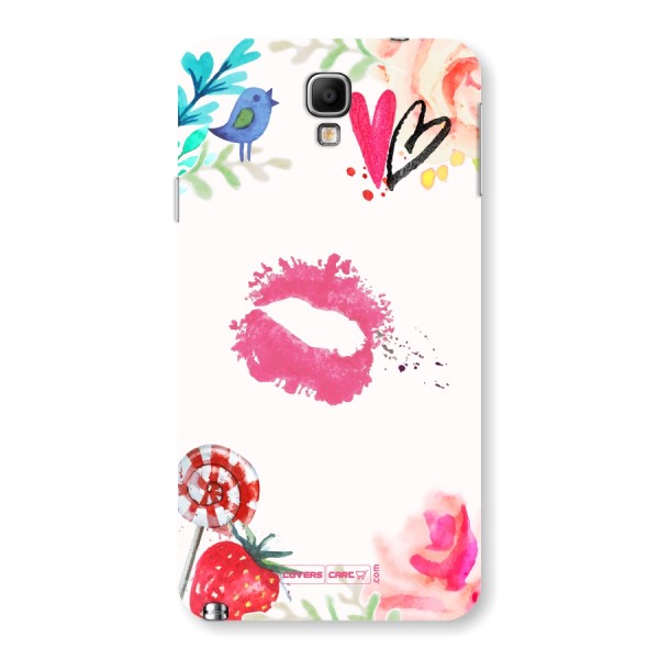 Chirpy Back Case for Samsung Galaxy Note 3 Neo