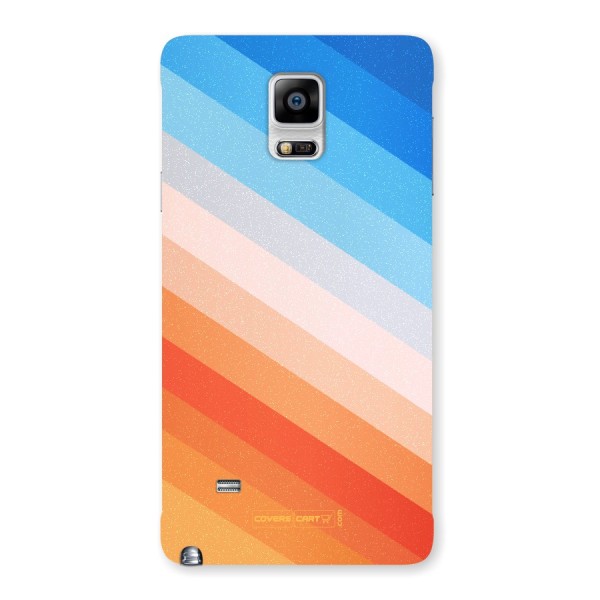 Jazzy Pattern Back Case for Samsung Galaxy Note 4