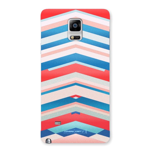 Unique Vibrant Colors Back Case for Samsung Galaxy Note 4