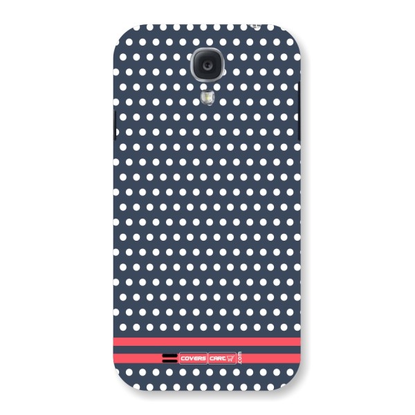 Polka Dots  Back Case for Samsung Galaxy S4