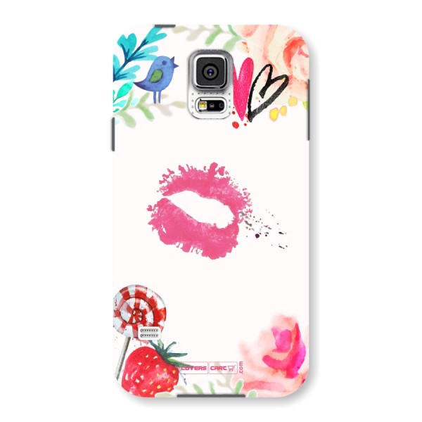 Chirpy Back Case for Samsung Galaxy S5