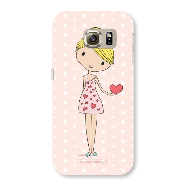 My Innocent Heart Back Case for Samsung Galaxy S6 Edge