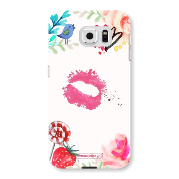 Chirpy Back Case for Samsung Galaxy S6