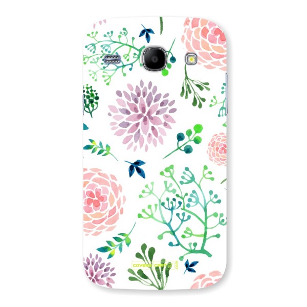 Fresh Floral Back Case for Samsung Galaxy Core