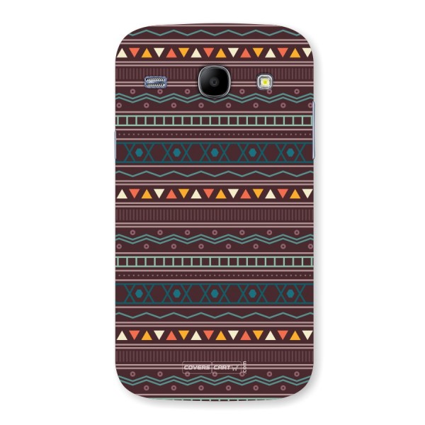 Classic Aztec Pattern Back Case for Samsung Galaxy Core