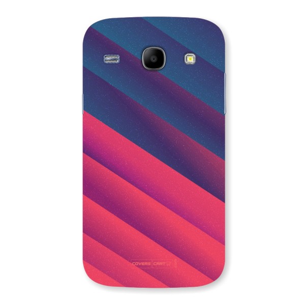 Vibrant Shades Back Case for Samsung Galaxy core