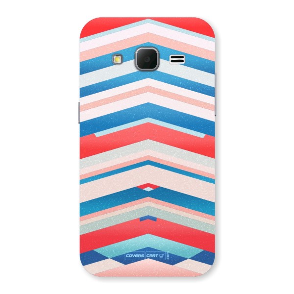 Unique Vibrant Colors Back Case for Samsung Galaxy Core Prime