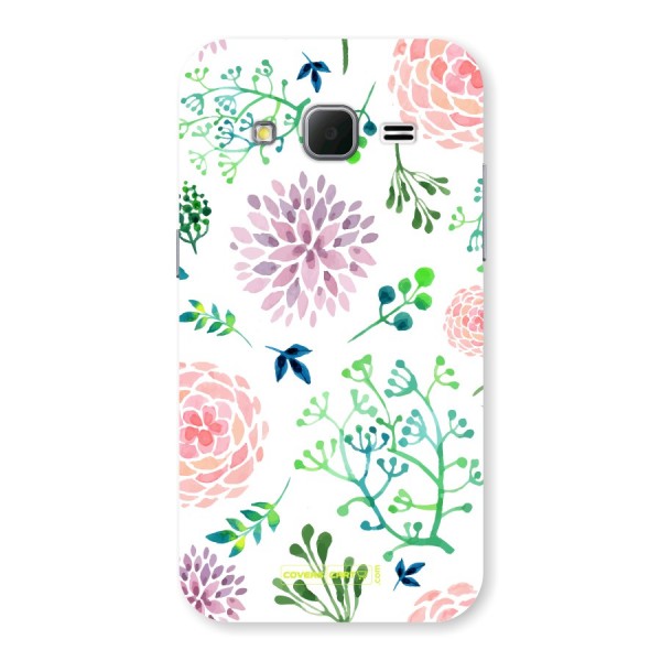 Fresh Floral Back Case for Samsung Galaxy Core Prime