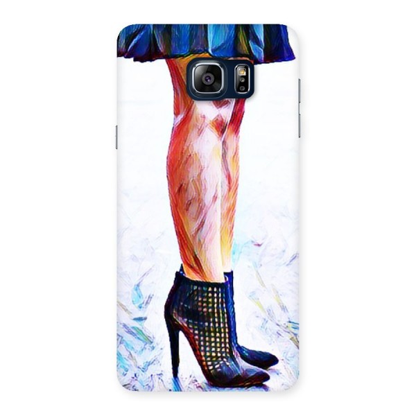 Sassy Heels Back Case for Galaxy Note 5