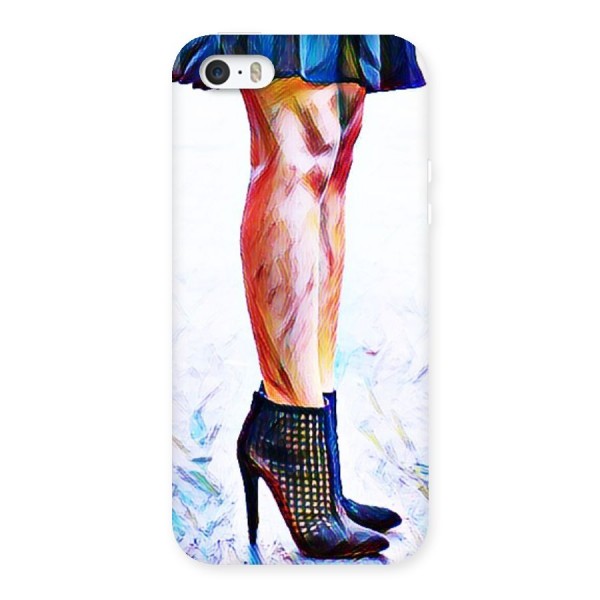 Sassy Heels Back Case for iPhone 5 5S