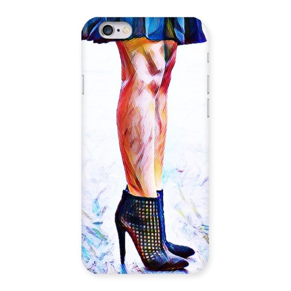Sassy Heels Back Case for iPhone 6 6S