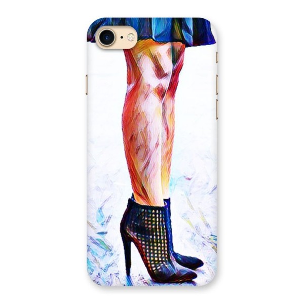 Sassy Heels Back Case for iPhone 7