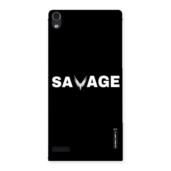 Savage Back Case for Ascend P6