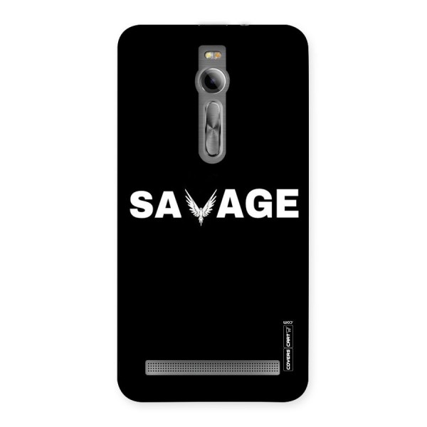 Savage Back Case for Asus Zenfone 2