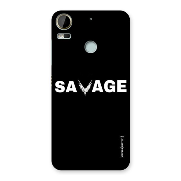 Savage Back Case for Desire 10 Pro