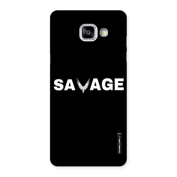 Savage Back Case for Galaxy A5 2016