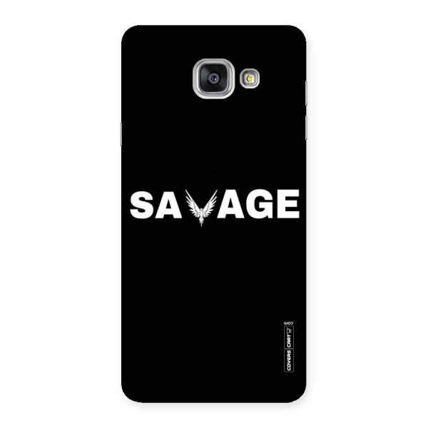 Savage Back Case for Galaxy A7 2016