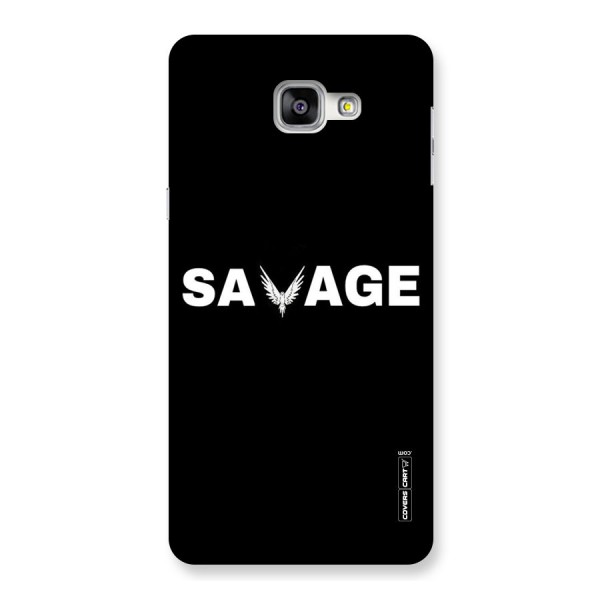 Savage Back Case for Galaxy A9