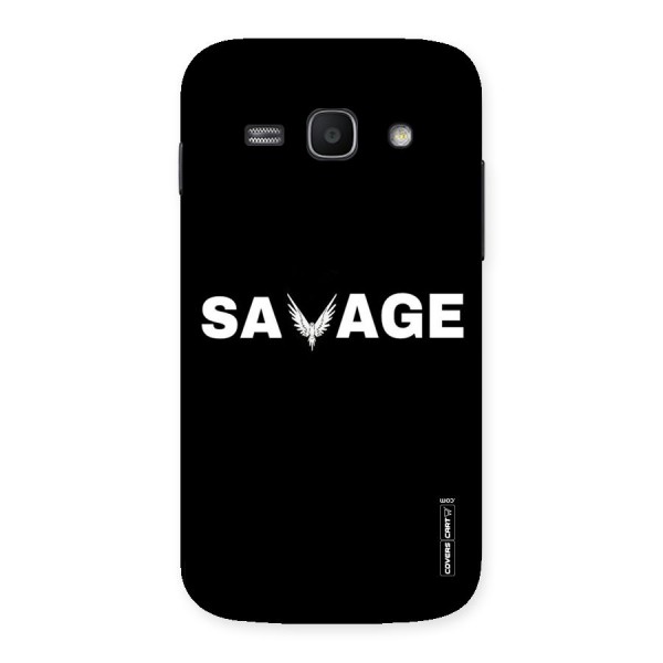 Savage Back Case for Galaxy Ace 3