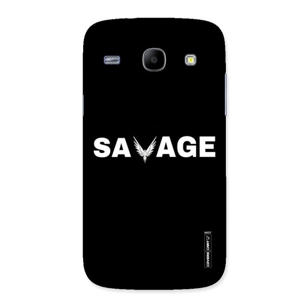 Savage Back Case for Galaxy Core