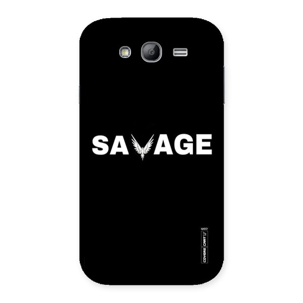 Savage Back Case for Galaxy Grand