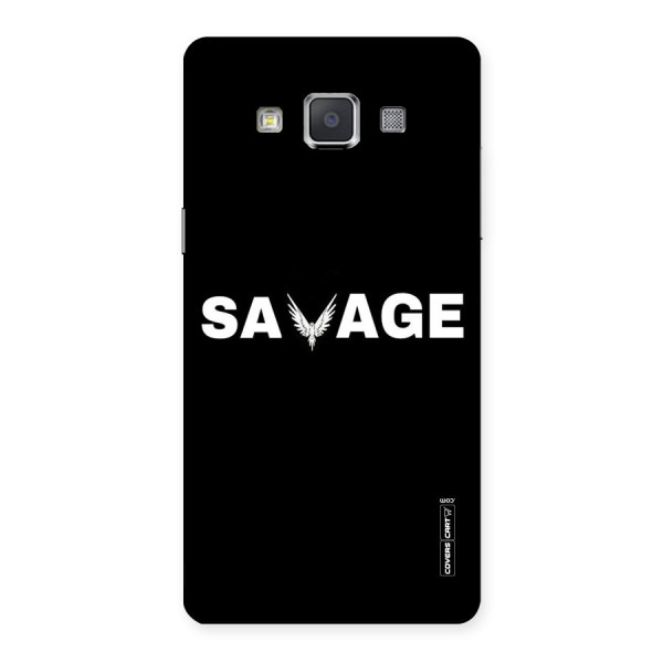 Savage Back Case for Galaxy Grand 3