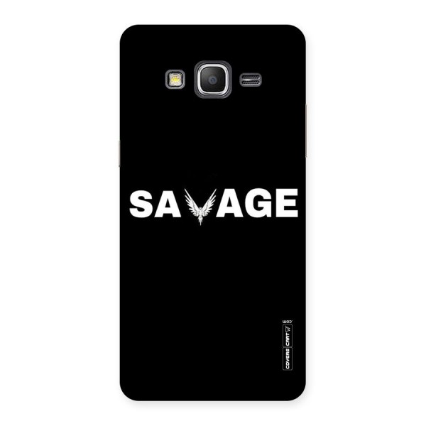 Savage Back Case for Galaxy Grand Prime