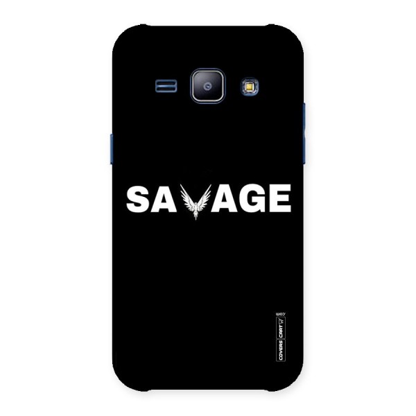 Savage Back Case for Galaxy J1