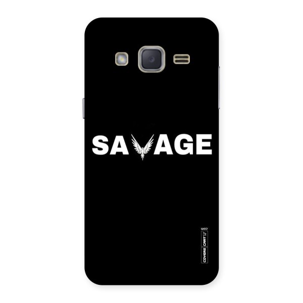 Savage Back Case for Galaxy J2