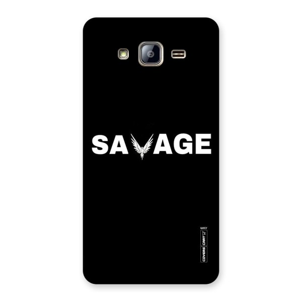 Savage Back Case for Galaxy On5