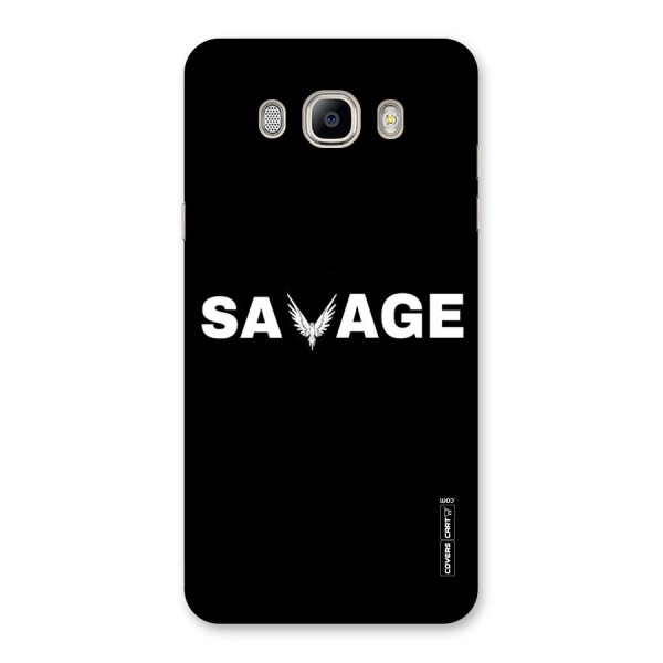 Savage Back Case for Galaxy On8
