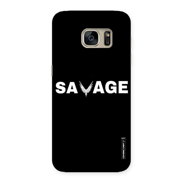 Savage Back Case for Galaxy S7