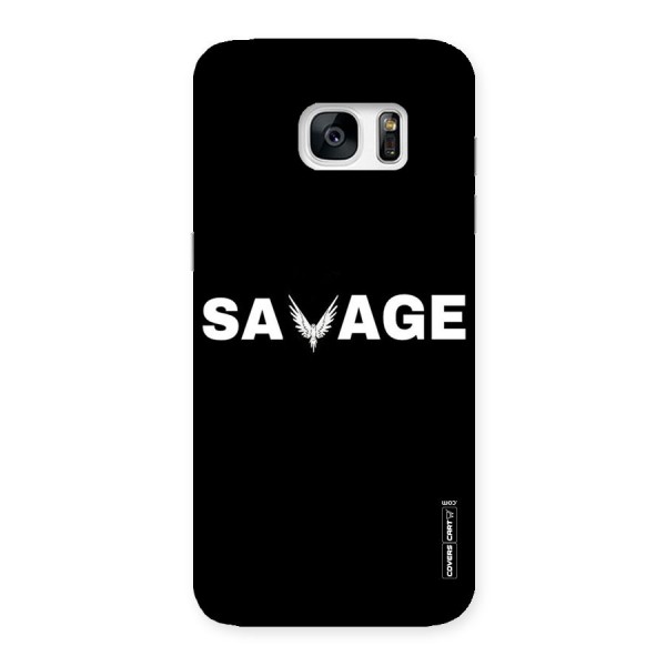 Savage Back Case for Galaxy S7 Edge