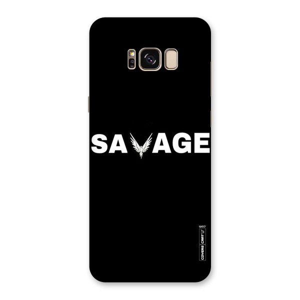 Savage Back Case for Galaxy S8 Plus