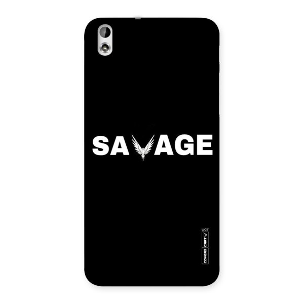 Savage Back Case for HTC Desire 816g