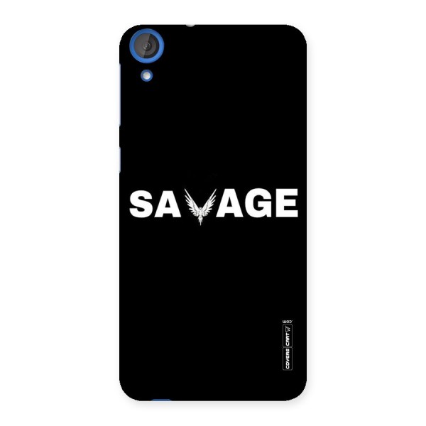 Savage Back Case for HTC Desire 820s