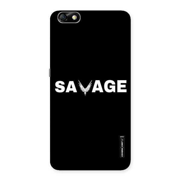 Savage Back Case for Honor 4X