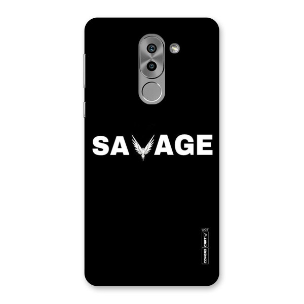 Savage Back Case for Honor 6X