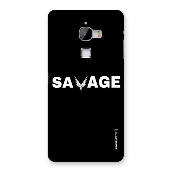 Savage Back Case for LeTv Le Max