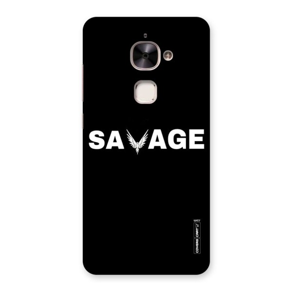 Savage Back Case for Le 2