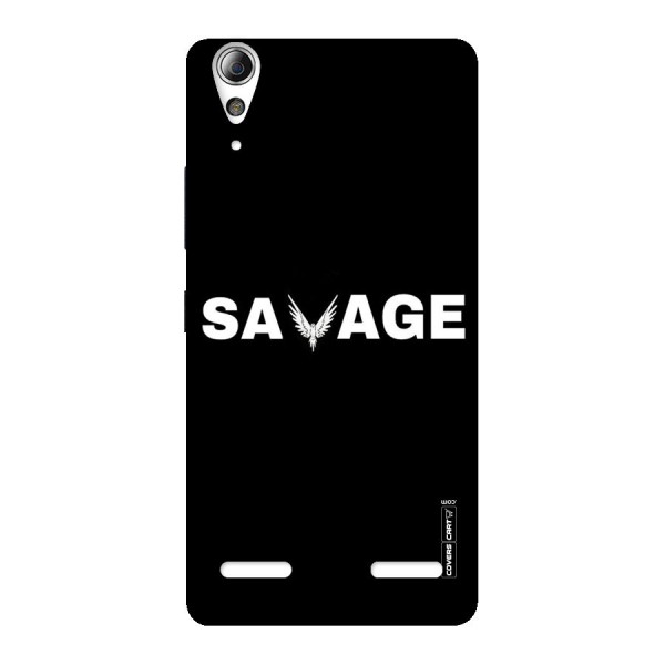 Savage Back Case for Lenovo A6000
