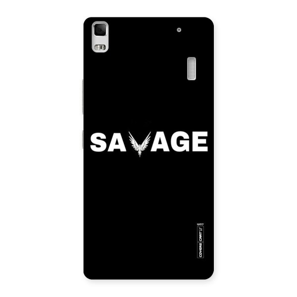 Savage Back Case for Lenovo A7000